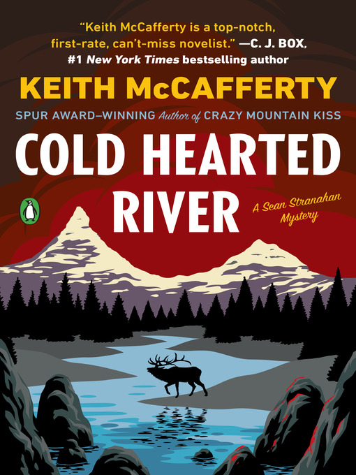Cover image for Cold Hearted River